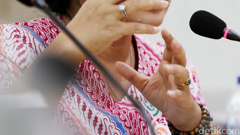 PDIP Pertanyakan Ngabalin soal Gestur Jokowi Tentukan Cawapres PDIP Pertanyakan Ngabalin soal Gestur Jokowi Tentukan Cawapres