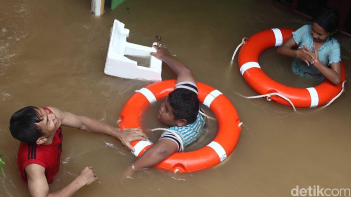 BNPB Siapkan Dana Siaga Rp 150 M untuk Hadapi Banjir