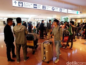 3 Bandara Jepang Akan Buka Pusat Pemeriksaan Corona