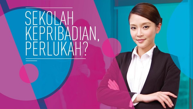 Uji Mental di Sekolah Kepribadian