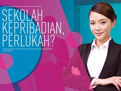 Uji Mental di Sekolah Kepribadian