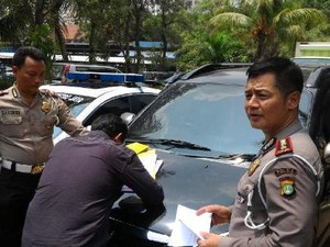 PJR Polda Metro Berhasil Temukan Mobil yang Dicuri 4 Tahun Lalu di Majalengka