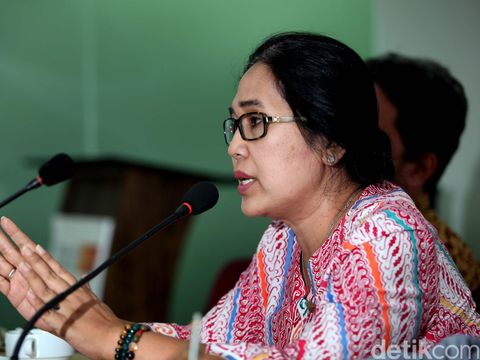 Politikus PDIP Eva Kusuma Sundari