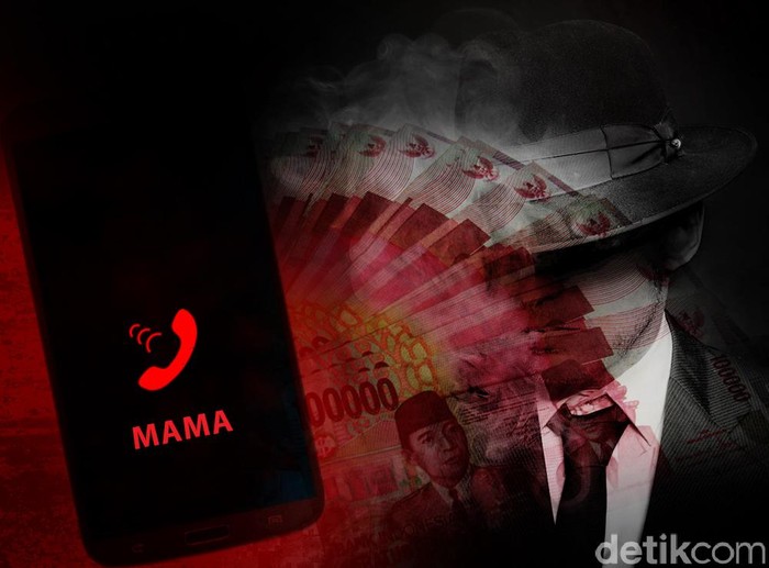 Polisi Kembali Tangkap Sindikat Penipu Mama Minta Pulsa