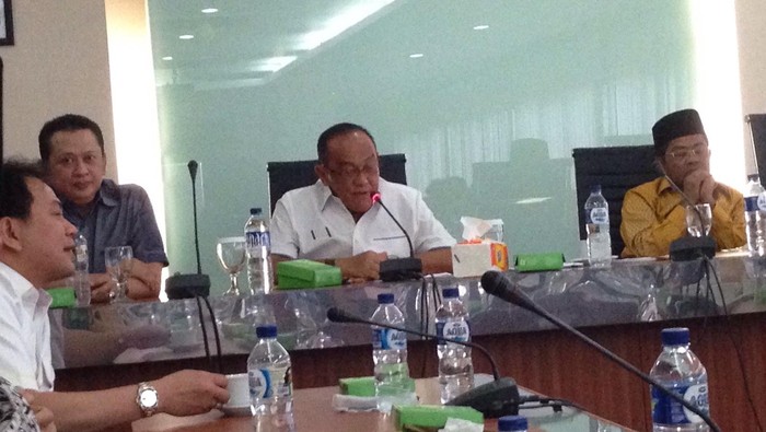 Bambang Soesatyo: Agung Minta Jabatan Waketum Merangkap Ketua Harian