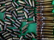 Thailand Mau Bangun Pabrik Mesiu Pertama di RI