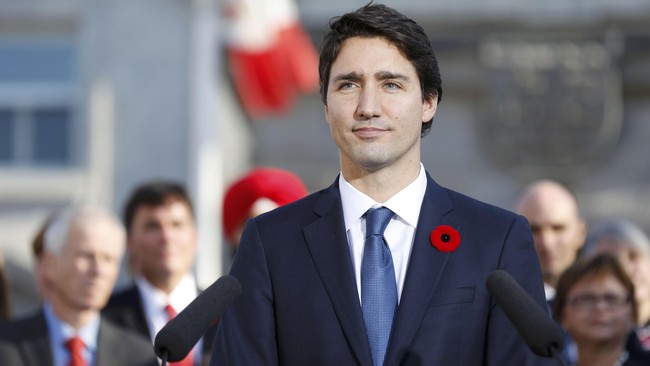 Dari Macron hingga Trudeau, Ini Deretan Pemimpin Termuda di Dunia