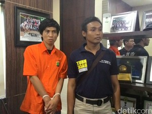 Bos Tipu-tipu SMS Mama Minta Pulsa Pernah Ditahan karena Judi Sabung Ayam