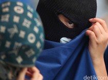 Maling Motor Pakai Kunci Palsu Beraksi di Bogor, Pelaku Sempat Intai Korban