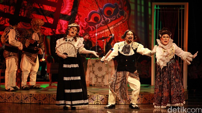 Memahami Humor dengan Matematika