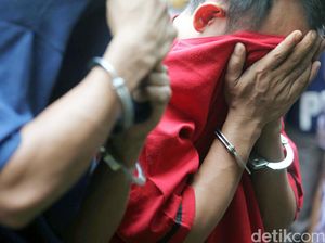 Miliki 2.032 Pil Koplo, Pegawai Koperasi Ditahan Kejari Negara