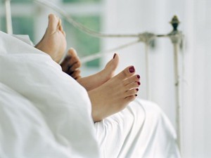 Tidur Nyenyak Selepas Bercinta, Bisakah Diresepkan pada si Insomnia?