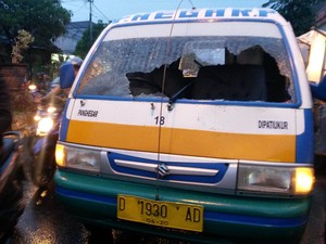 Dewan Nilai Pemkot Bandung Terburu-buru Ganti Rute Angkot 05