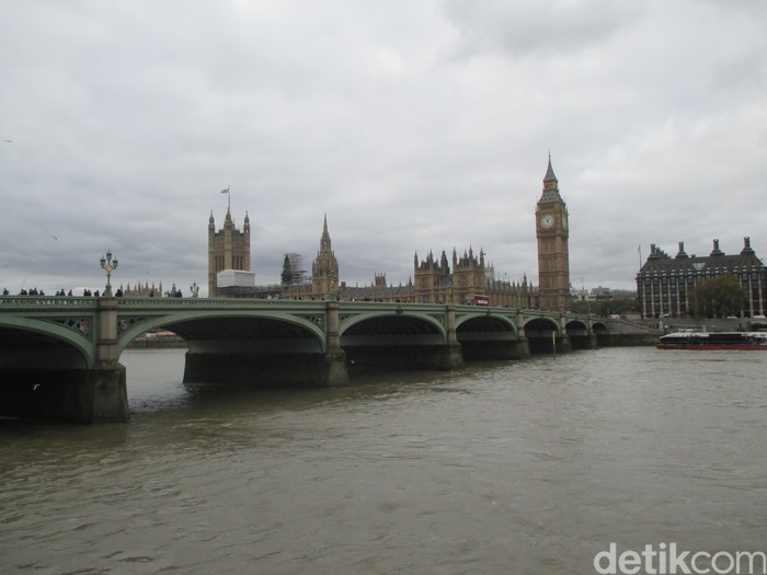 Tak Perlu Takut Nyasar Ketika Menjelajah di London