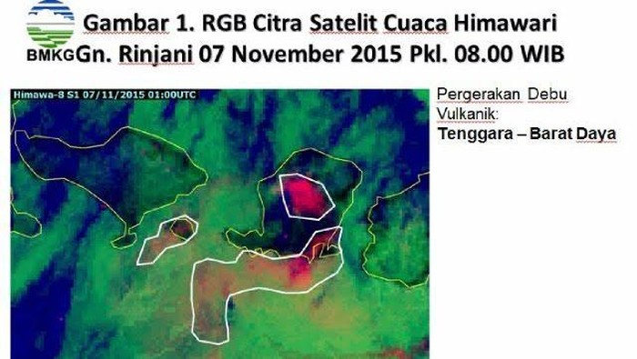 Imbas Gunung Rinjani, Penutupan 2 Bandara di NTB Diperpanjang hingga Besok