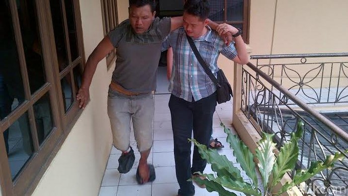 Dua Pelaku Spesialis Pencurian Sapi di Jember Ditembak
