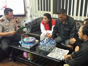 Hilang 3 Hari Tanpa Kabar, Siswi SMK Ini Ditemukan di Pasar Kranji