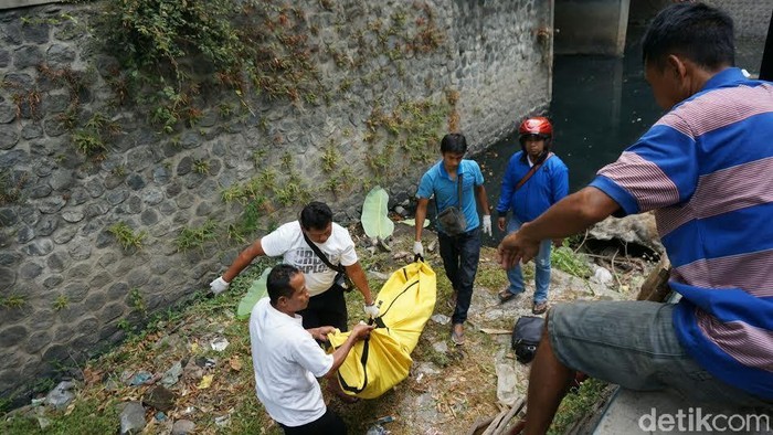 Identitas Remaja yang Tewas di Sungai Terkuak, ini Cara  Polisi Menelusuri