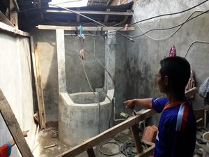 2 Orang Tewas dan 2 Lemas Saat Kuras Sumur di Semarang