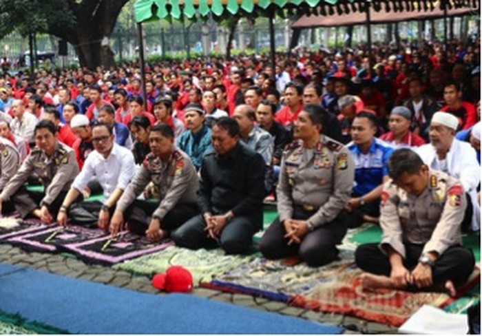 Tolak PP Pengupahan, Pengangguran Malah Akan Bertambah