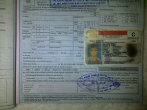 Tebus SIM Bukti Tilang Lebih Murah daripada Bikin SIM Baru