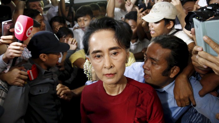 Akankah Aung San Suu Kyi Berhasil Akhiri Kekuasaan Junta Militer?