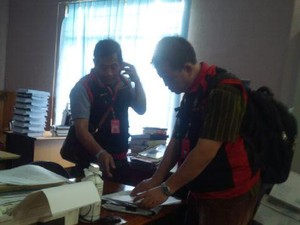 Tim Kejagung Geledah Kantor DPRD Sumut Terkait Kasus Bansos