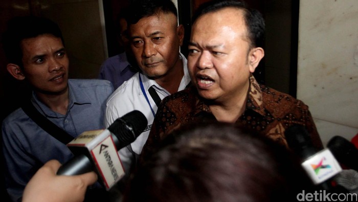 Rio Capella: Surya Paloh Marah Saat Tahu Saya Bertemu Evy Susanti