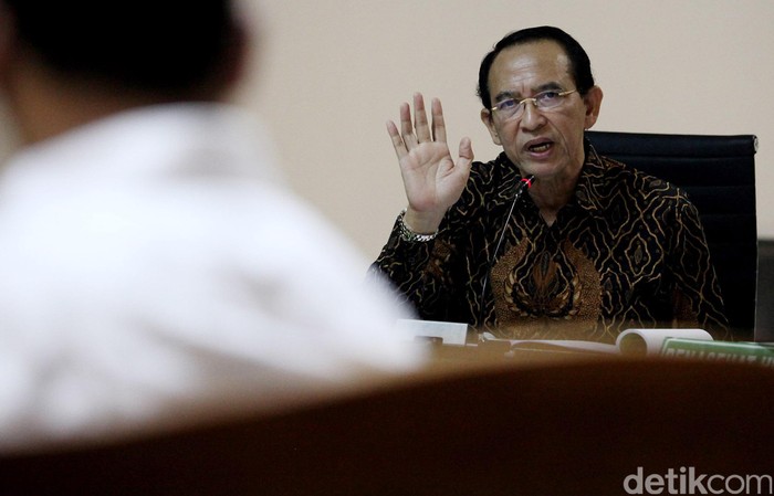 SDA Sebut Tuntutan 11 Tahun Jaksa Lebih Hebat dari Drama Shakespeare