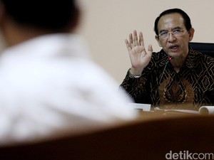 SDA Sebut Tuntutan 11 Tahun Jaksa Lebih Hebat dari Drama Shakespeare