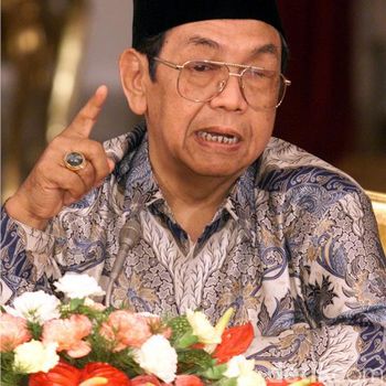Abdurrahman Wahid. 