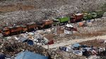 Bantargebang Tak Mampu Tampung Sampah Pada 2021