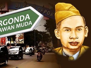 Jopiatini, Anak Semata Wayang Margonda yang Ternyata Tinggal di Jaktim