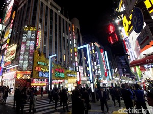 Jepang dan Inggris Masuk Jurang Resesi!