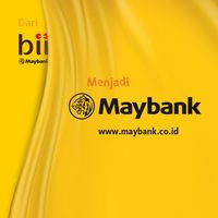 Dari BII Menjadi Maybank, Apa Bedanya?