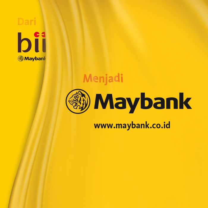 Dari Bii Menjadi Maybank Apa Bedanya