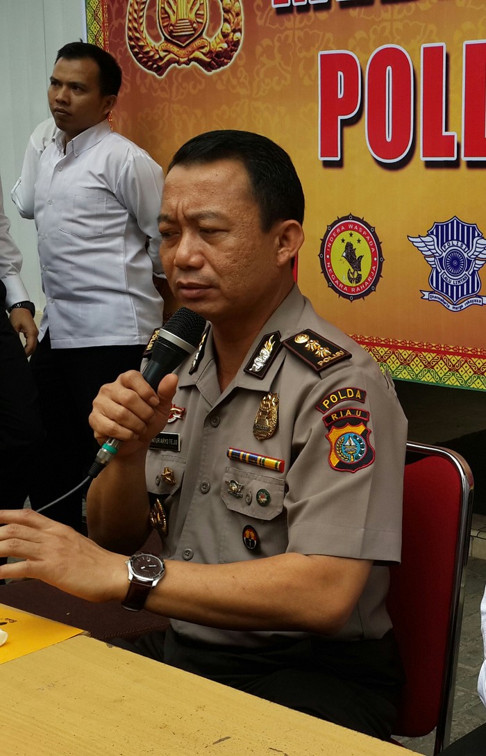 2 Warga Pekanbaru Dideportasi dari Singapura karena Diduga Terlibat ISIS