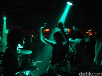 Polisi Razia Tempat Hiburan Malam di Medan, 20 Pengunjung Positif Narkoba