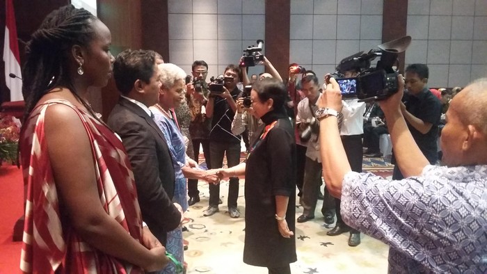 Ri Gelar Pelatihan Pemberantasan Korupsi untuk 21 Negara KAA