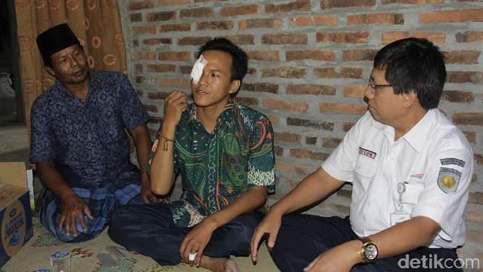 Asisten Masinis Ditimpuk Sampai Buta, Polisi: Kami Belum Ada Laporan