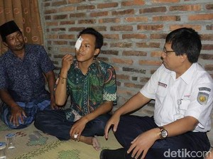 PT KAI Minta Pelaku Pelemparan Batu di Yogyakarta Ditindak Tegas
