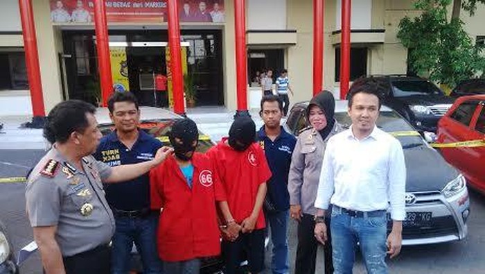 Bobol 35 Rumah di Surabaya, Tertangkap di Tasikmalaya