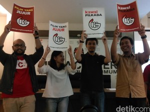 Yuk, Kawal Pilkada DKI via Aplikasi
