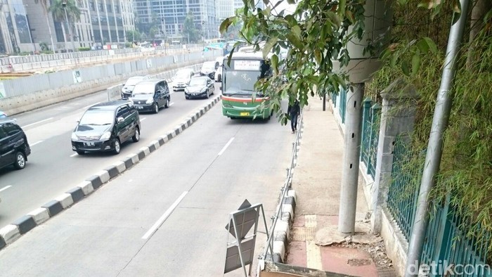 Penumpang Tak Menunggu Lama Lagi di Halte, 30 Bus Segera Beroperasi di Koridor 6