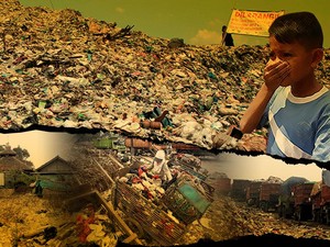 Duit Rp 300 Ribu, Deritanya Seumur-umur