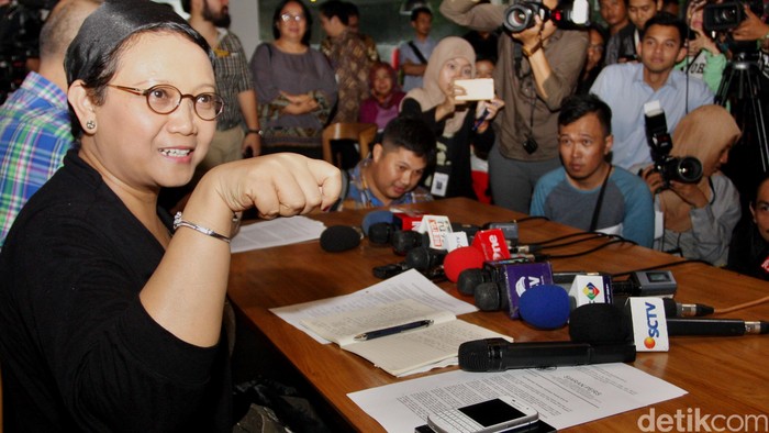 Menlu Indonesia dan Brasil Bertemu di Paris Bahas Dubes dan Kemitraan ASEAN