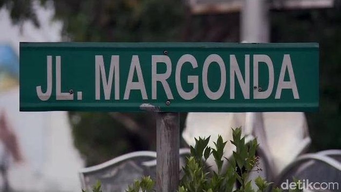 Insert foto Margonda