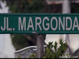 Belajar Memaknai Perjuangan dari Jalan Margonda