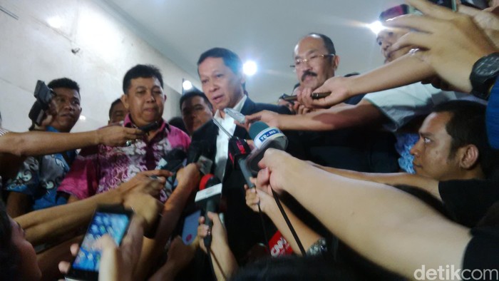 Diperiksa Hampir 10 Jam, RJ Lino: Very Impressive