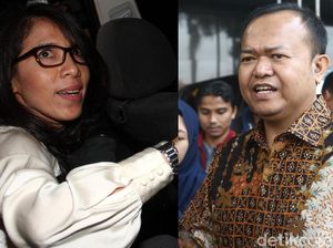 Suara Rio Capella Meninggi Saat Dikonfrontir Soal Duit Suap